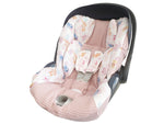 Atelier MiaMia baby seat cover Cybex cloud Z i-size