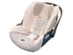 Atelier MiaMia baby seat cover Cybex cloud Z i-size