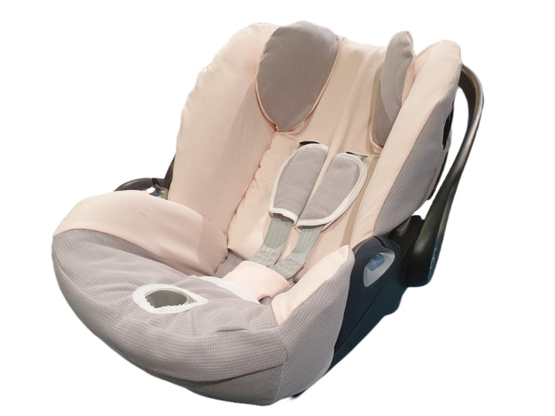 Atelier MiaMia baby seat cover Cybex cloud Z i-size