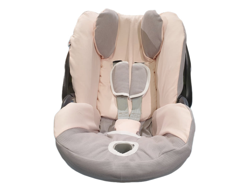 Atelier MiaMia baby seat cover Cybex cloud Z i-size