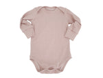 Atelier MiaMia Body with short and long sleeves, also available as Baby Set Anchor 10