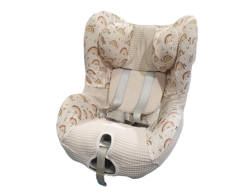 Maxi Cosi Perla Eucalipto