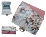Geldbörse Lilien von Atelier MiaMia