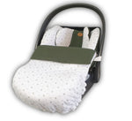 Atelier MiaMia baby seat cover Cybex cloud Z i-size